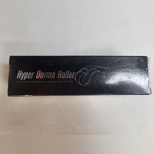 NEW Hyper Derma Roller 0.25mm Cosmetic Microneedling Skincare Device 540 Needle